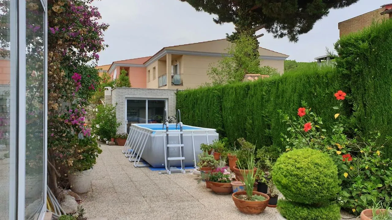 Casa Sant Antoni Maria Claret Βίλα Cambrils Ισπανία