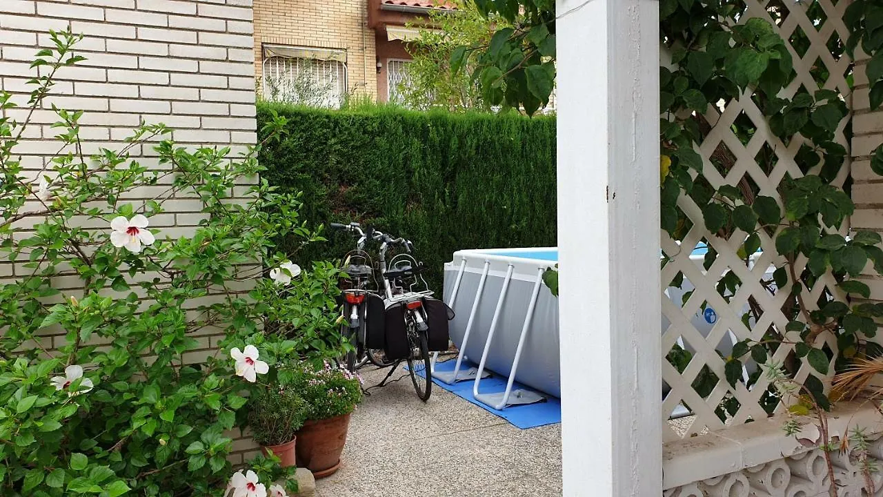 Casa Sant Antoni Maria Claret Villa Cambrils Holiday home