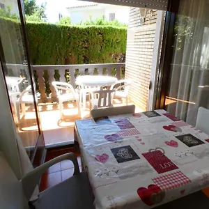 Tiebas, Apartamento Cambrils