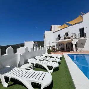 Casa Del Leon Сasa de vacaciones Istán