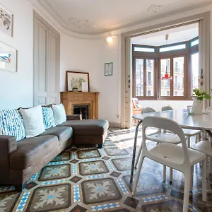 B21-apartamento Modernista Grupos Appartamento