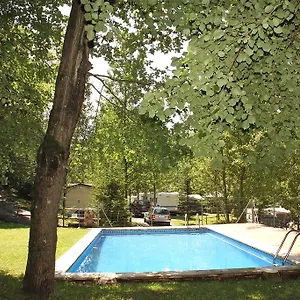 2* Camping Abadesses