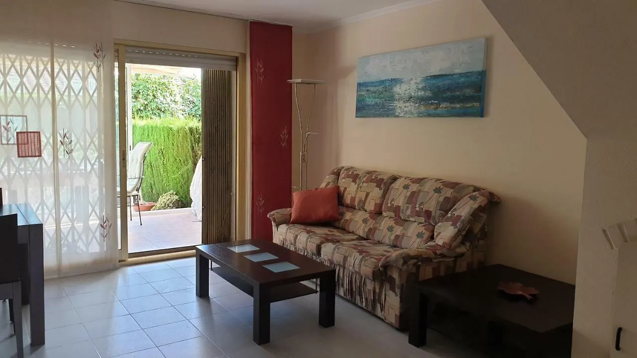 Villa Casa Sant Antoni Maria Claret Cambrils Casa vacanze