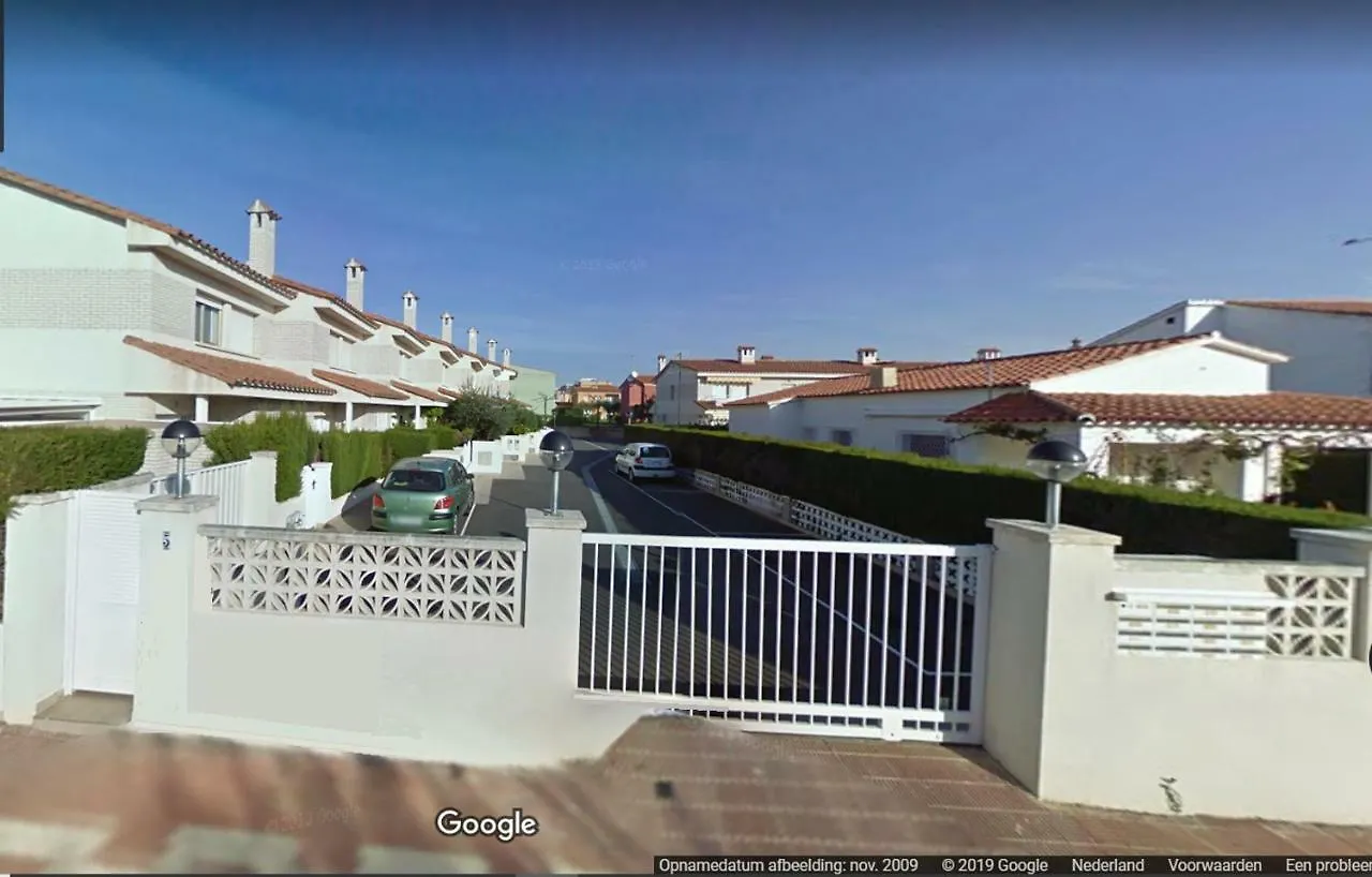 Casa vacanze Villa Casa Sant Antoni Maria Claret Cambrils